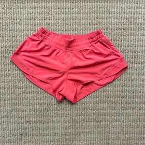 Hotty Hot Low Rised Shorts 2.5